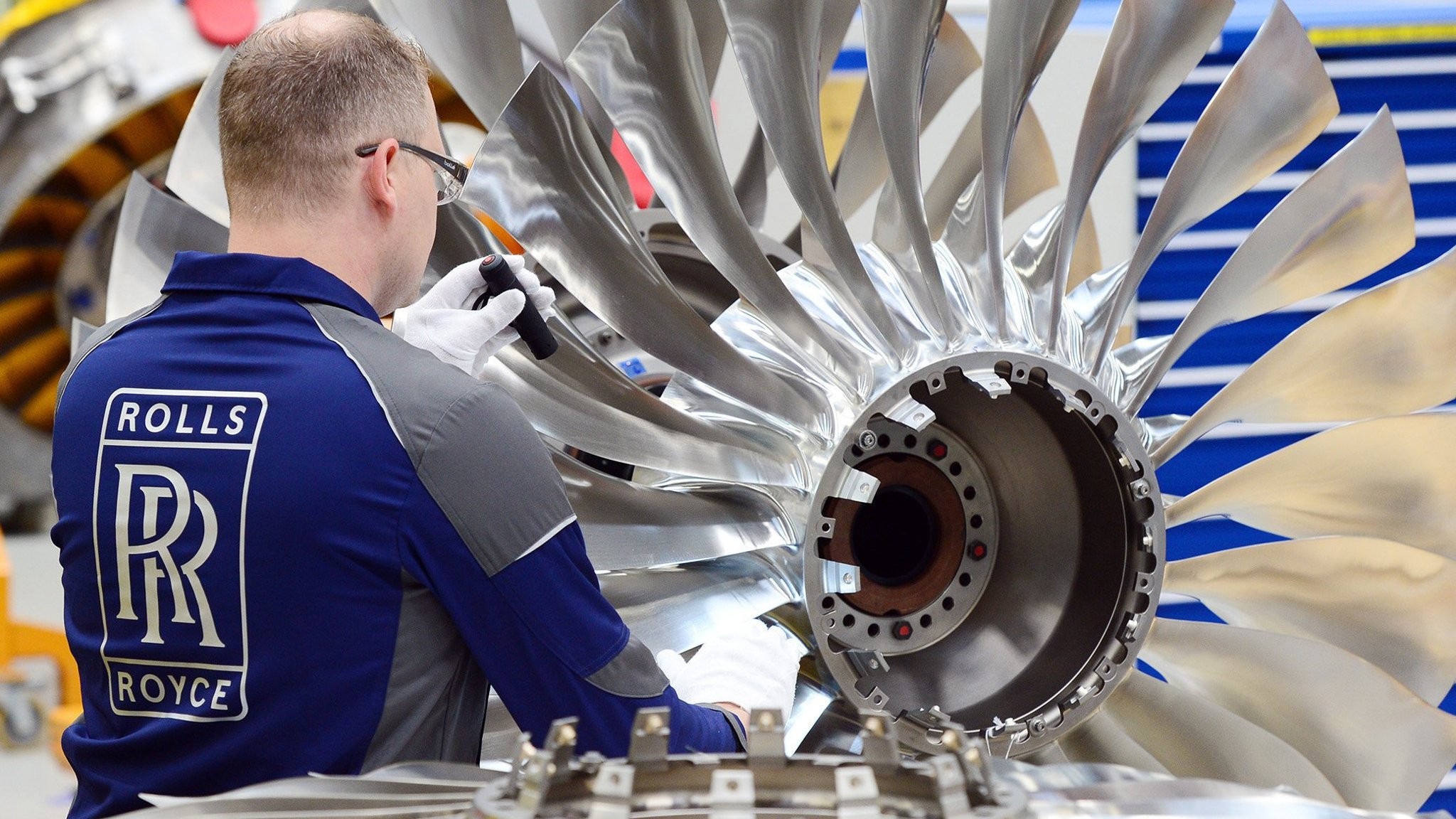 Động cơ mới của Rolls-Royce mang theo bước đột phá trong công nghệ quân sự