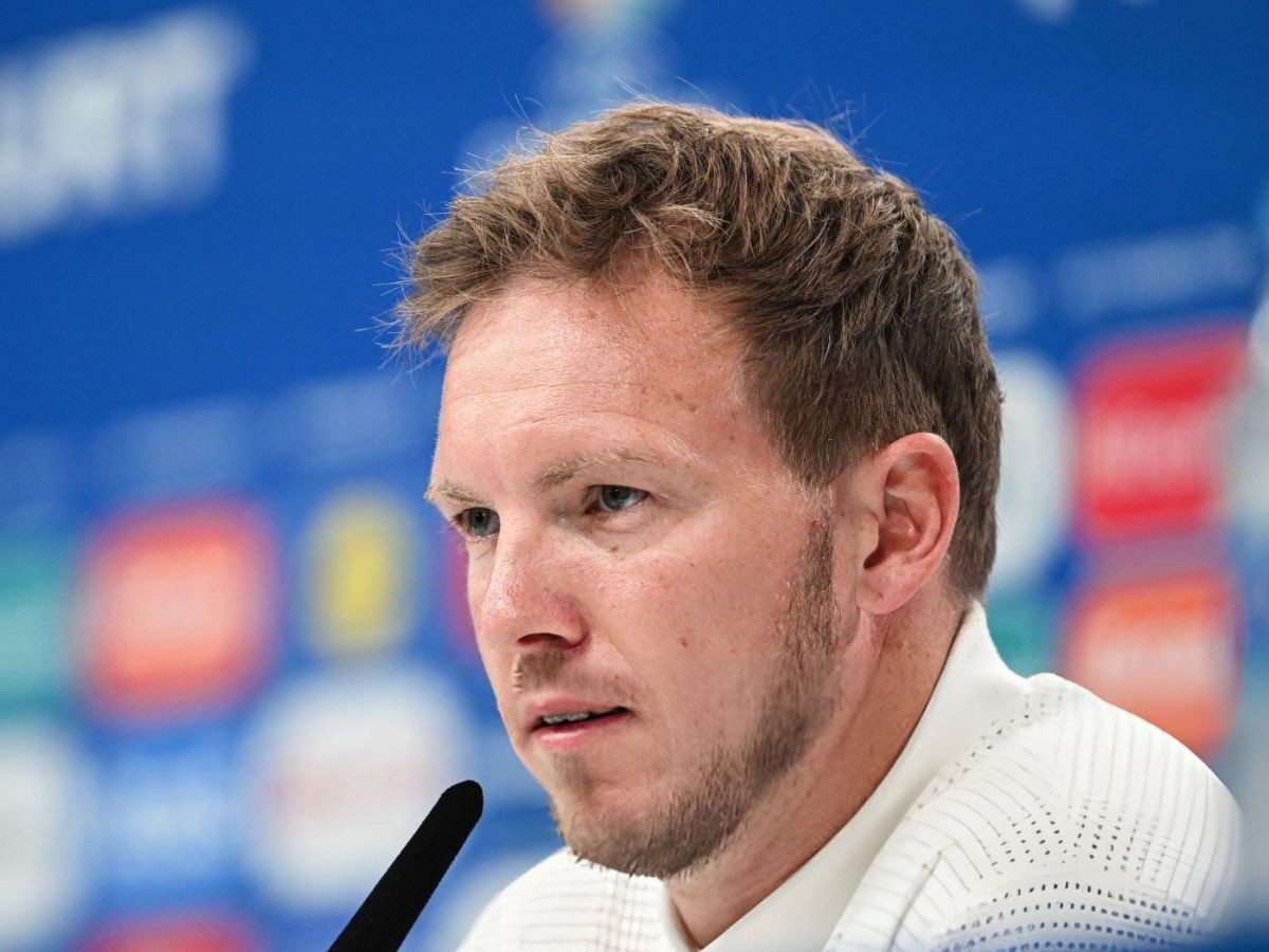 HLV Nagelsmann hé lộ đội hình đội tuyển Đức trận gặp Thụy Sĩ