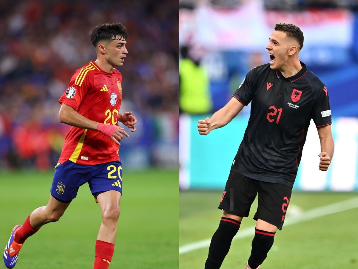 Lịch sử đối đầu Tây Ban Nha vs Albania: Áp đảo