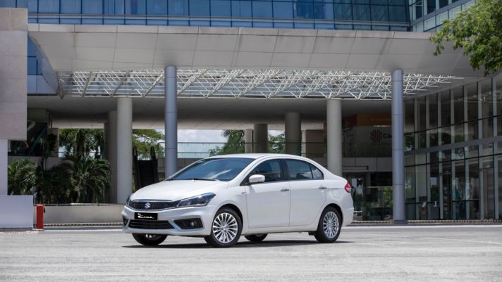 Sau Ertiga, thêm một mẫu xe của Suzuki dừng bán tại Việt Nam