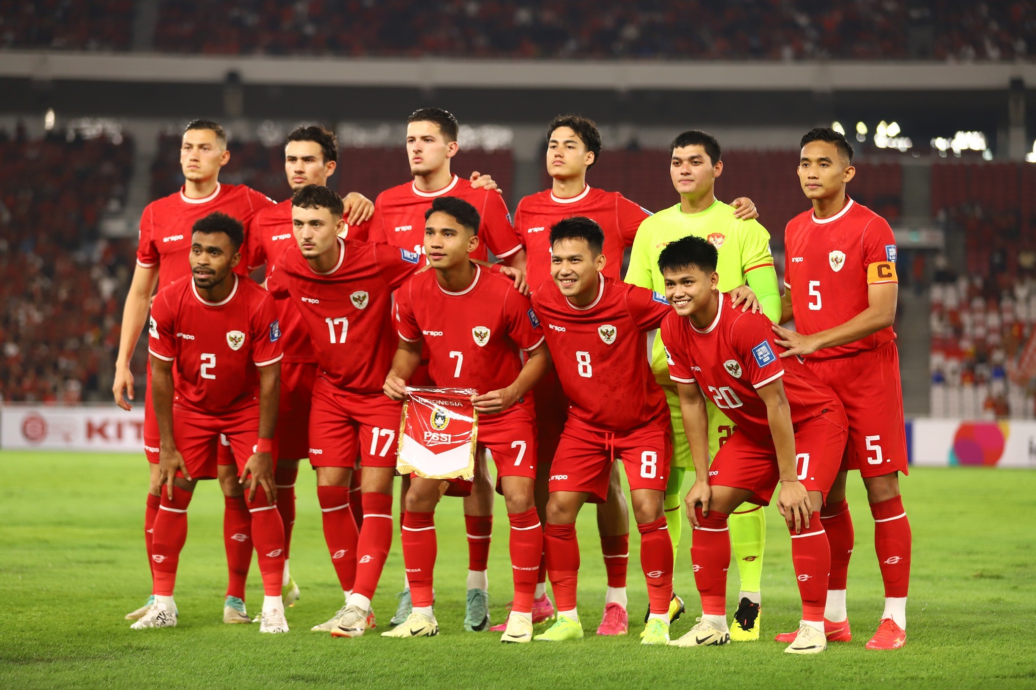 Không phải Việt Nam, Indonesia bị trừ nhiều điểm nhất Đông Nam Á ở VL World Cup