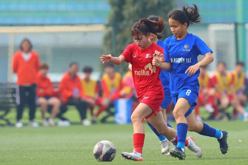 Đội vô địch U16 quốc gia được VFF thưởng lớn 100 triệu
