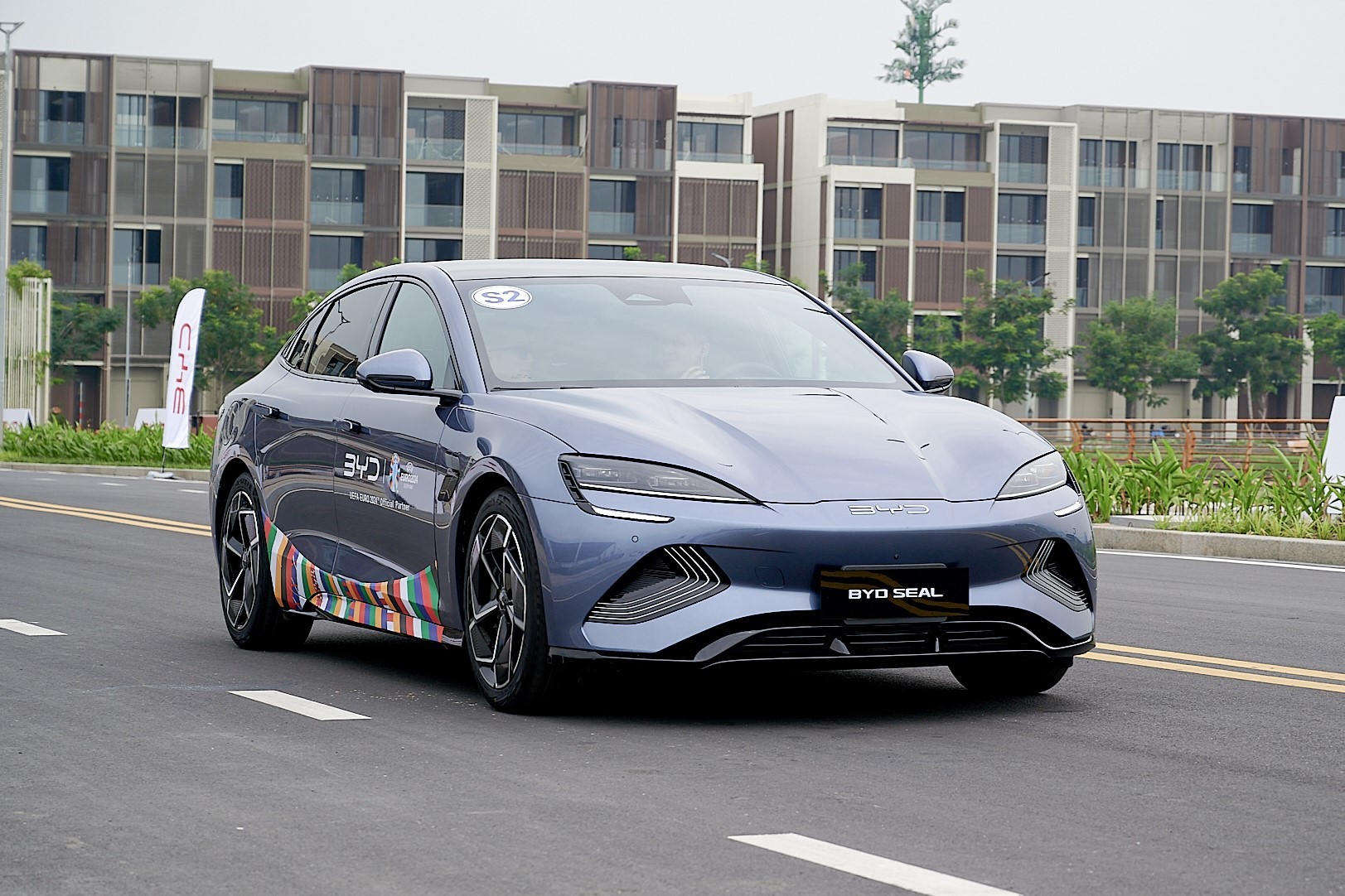 Khả năng di chuyển thực tế của xe điện BYD tại Việt Nam kém hơn mức công bố?