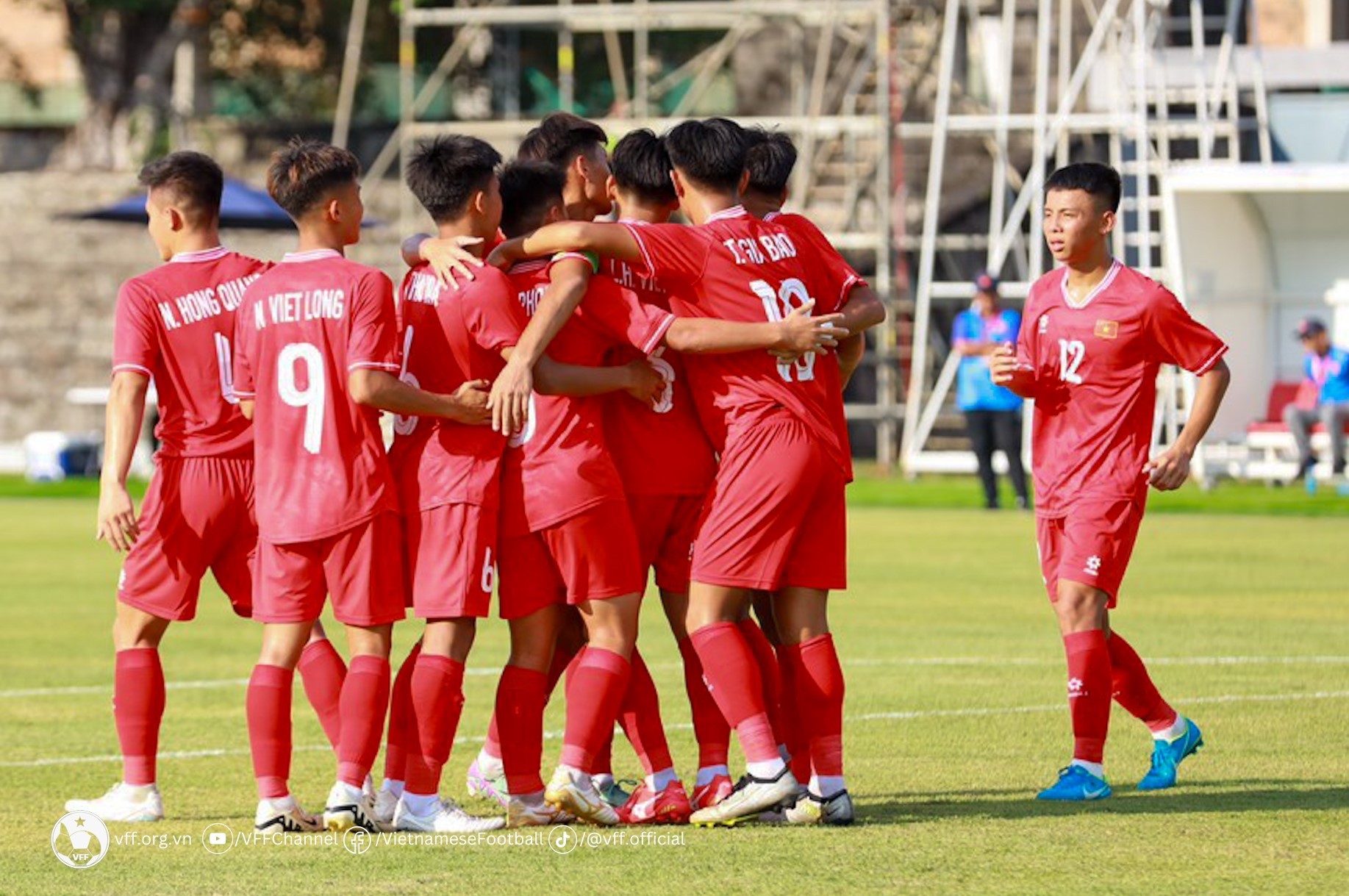 Lịch thi đấu bóng đá hôm nay 25/6: U16 Việt Nam đại chiến U16 Campuchia