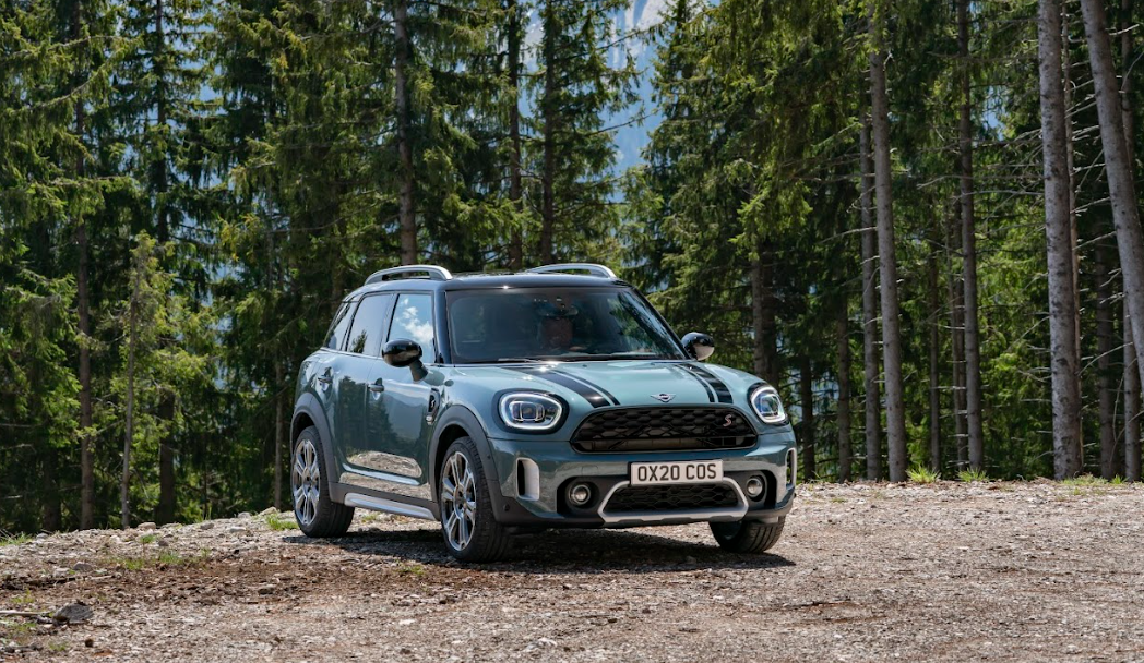 Sở hữu MINI Countryman với nhiều ưu đãi hấp dẫn trong tháng 9