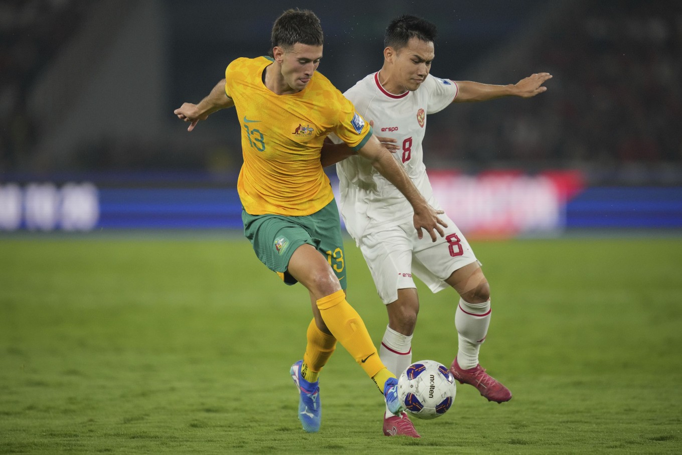 Lịch thi đấu vòng loại World Cup 2026 khu vực châu Á