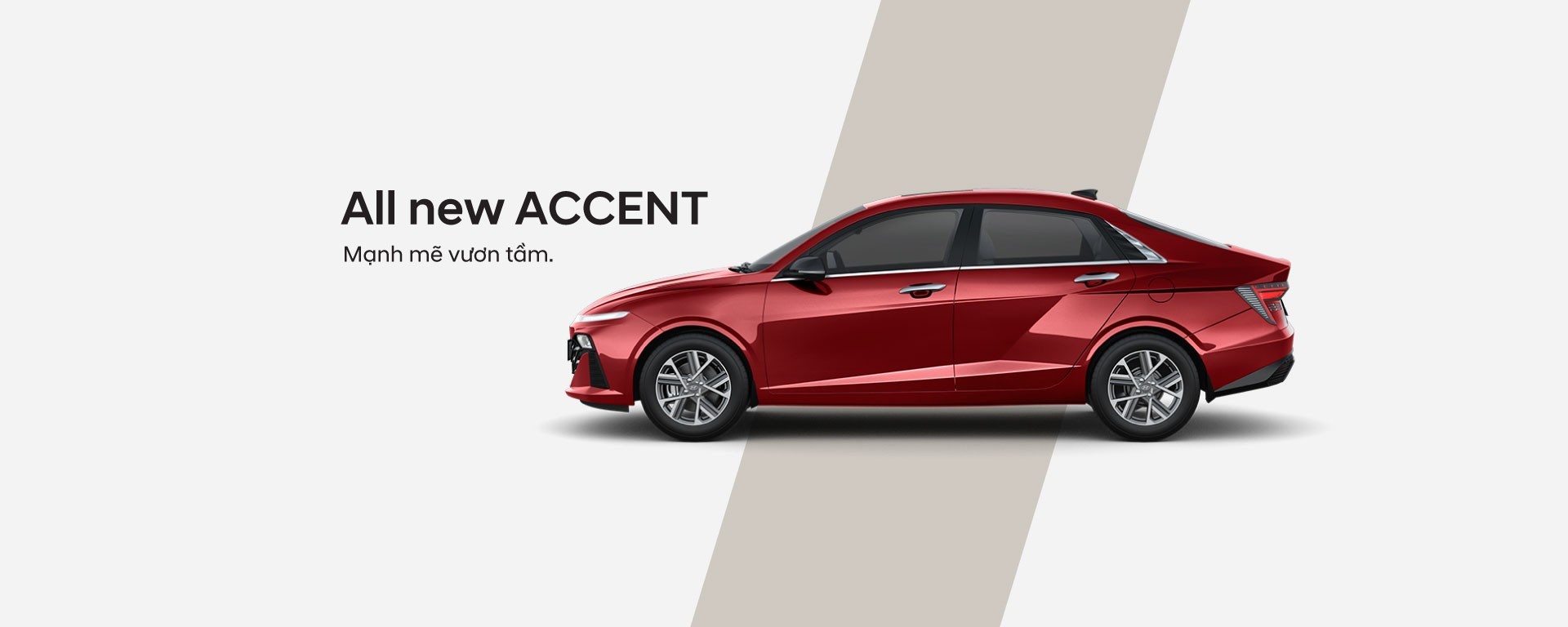 Hyundai Accent xa rời đường đua danh hiệu sedan giá rẻ bán chạy nhất