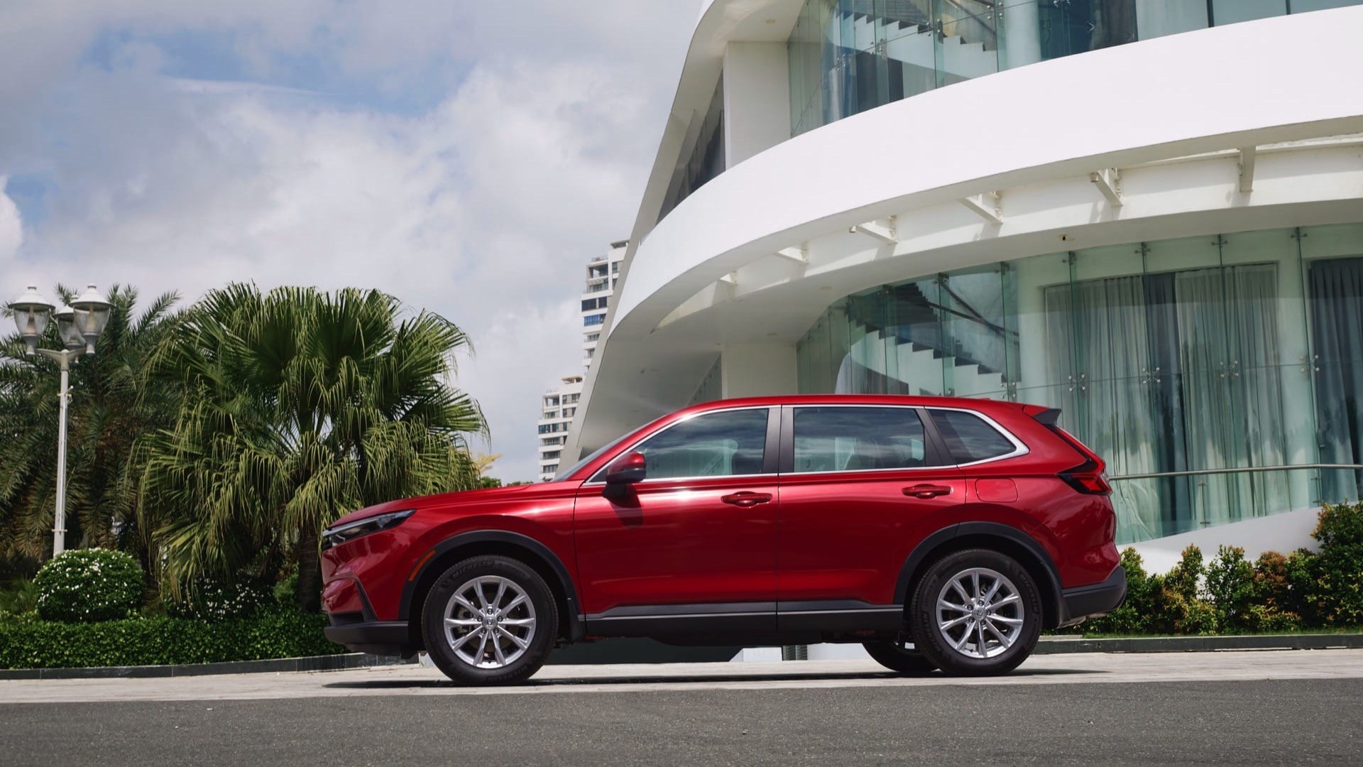 Honda CR-V Hybrid lắp ráp tại Việt Nam từ năm 2026: Cột mốc quan trọng trong hành trình điện hóa của Honda