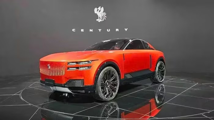 Toyota nâng tầm siêu sang: thương hiệu Century chạm ngưỡng đỉnh – thách thức Rolls‑Royce và Bentley
