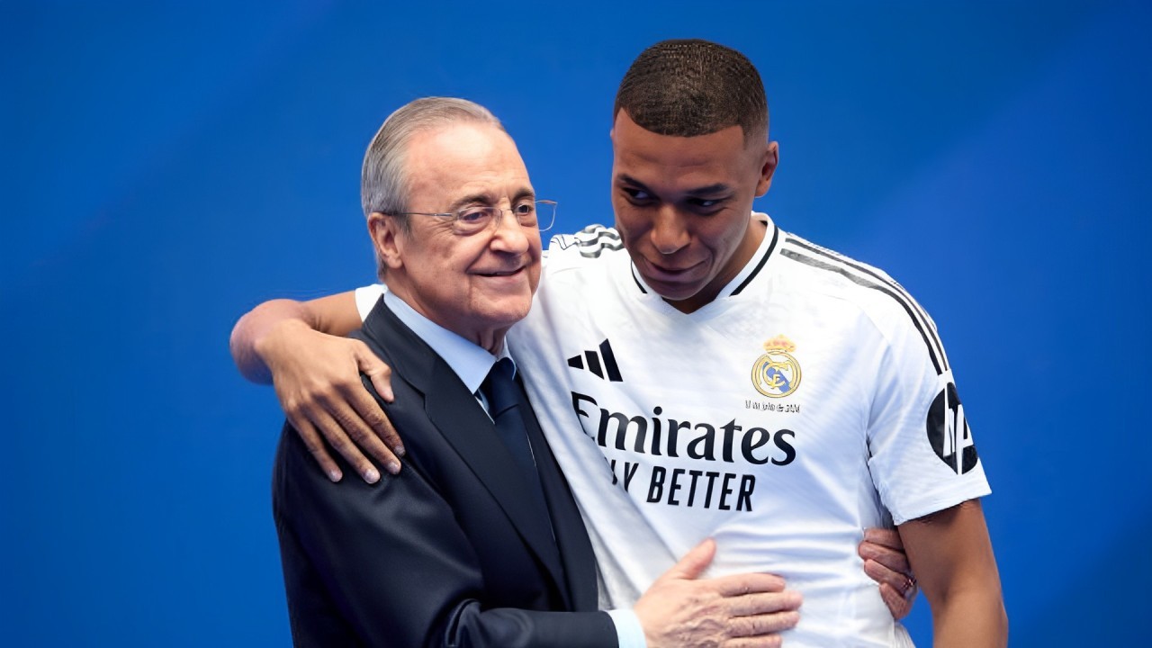 Florentino Perez và sự 'lọc lõi' trong chính sách chuyển nhượng