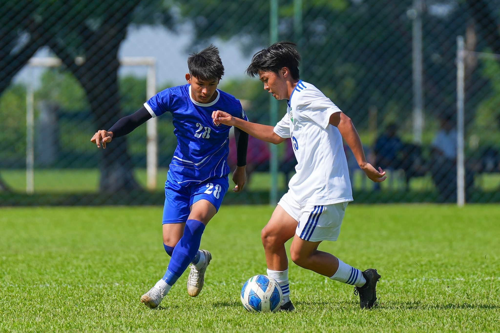 Campuchia đánh bại Nhật Bản 4-2 ở trận giao hữu trẻ