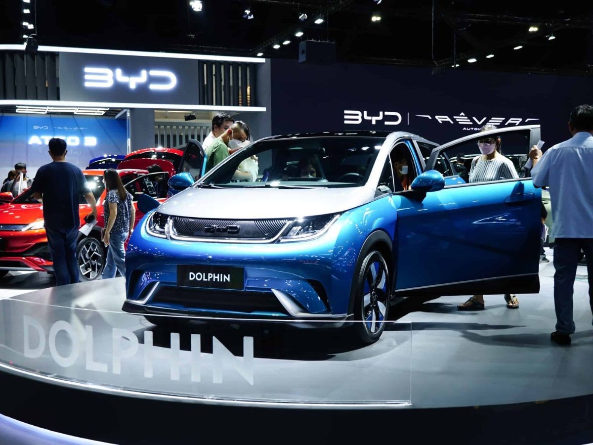 BYD và các hãng xe Nhật ‘ngấm đòn’ vì cuộc chiến giá ô tô điện tại Trung Quốc