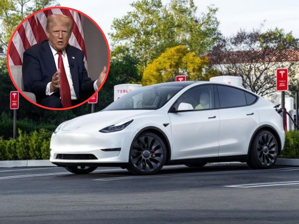 Ông Donald Trump phản đối việc phổ cập xe điện cho tất cả mọi người