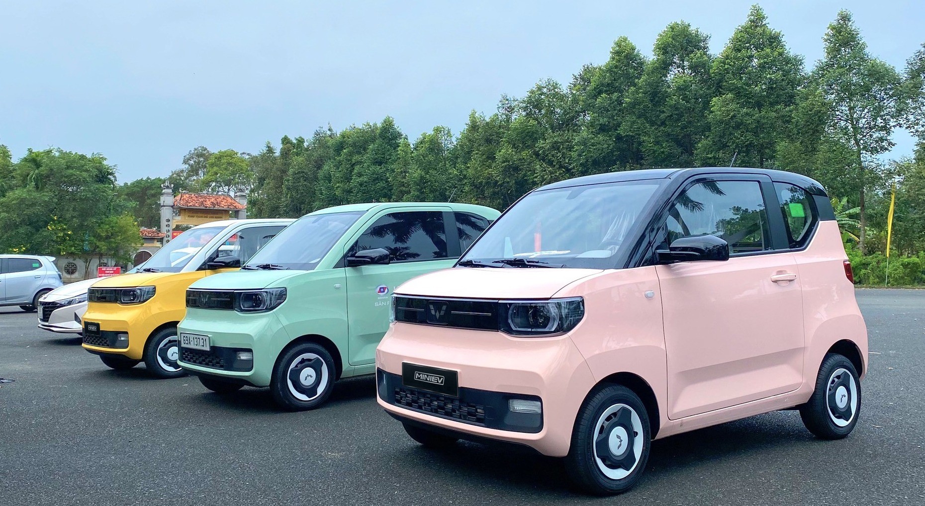 Nhà sản xuất xe điện Wuling Hongguang Mini EV tại Việt Nam ghi nhận khoản lỗ kỷ lục trong quý II/2024