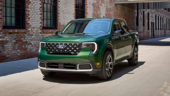 "Đàn em" Ford Ranger có phiên bản cập nhật mới, bổ sung tùy chọn dẫn động 2 cầu