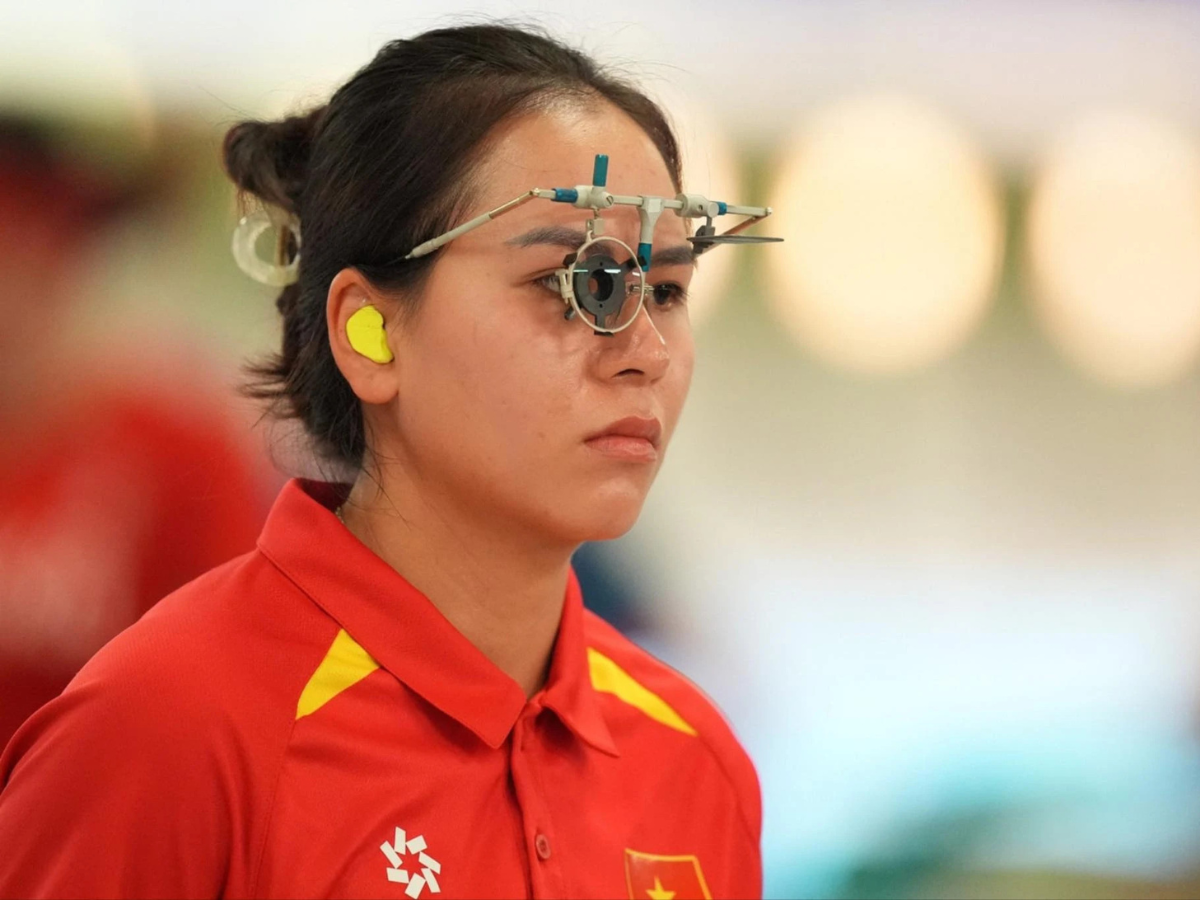 Kết quả Olympic 2024 hôm nay 2/8: Xạ thủ Trịnh Thu Vinh vào chung kết