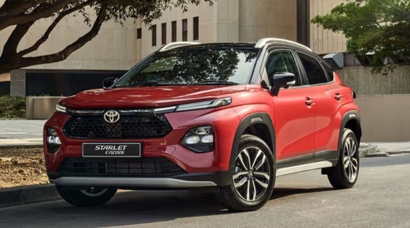 Toyota ra mắt SUV mới nhỏ hơn cả Raize, giá quy đổi từ 414 triệu đồng