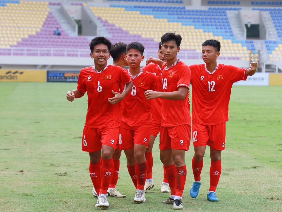 AFC có động thái liên quan đến Việt Nam trước giải châu Á