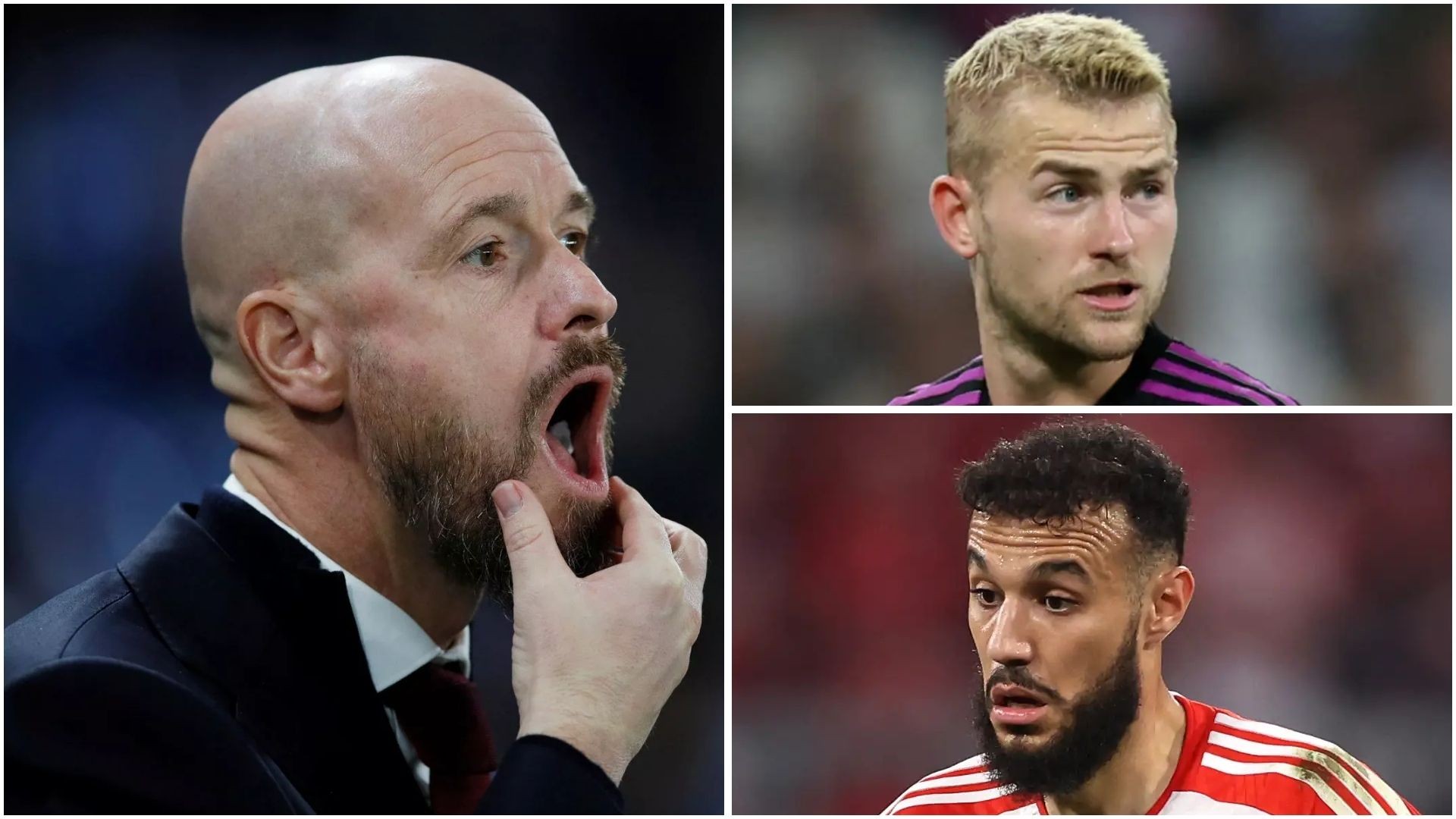 Tin chuyển nhượng tối 3/8: Ngã ngũ vụ đề nghị kép của MU tới Bayern