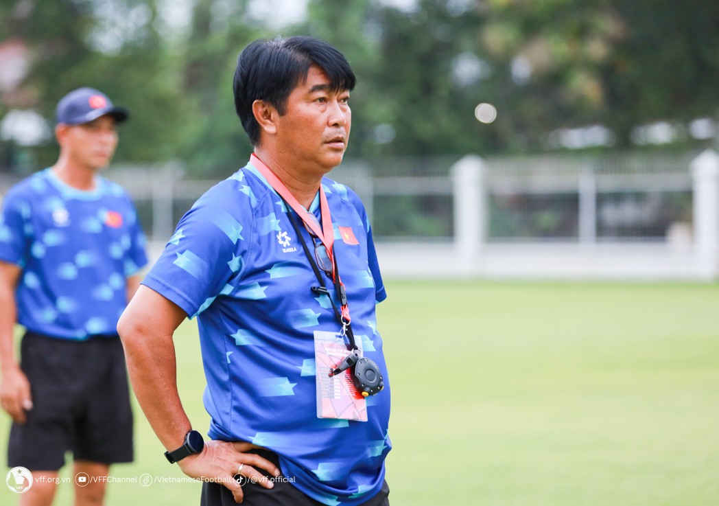 Cựu HLV U16 Việt Nam ra mắt đội bóng mới thành lập