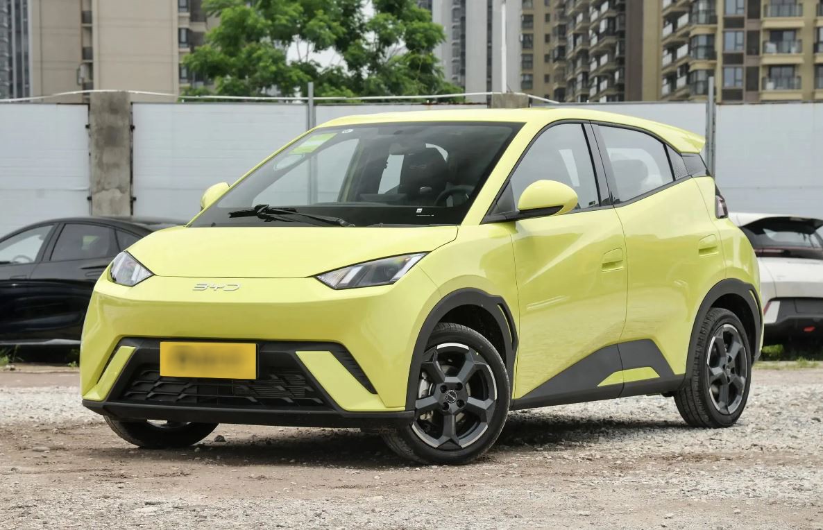 "Gà đẻ trứng vàng" của BYD có bản nâng cấp mới