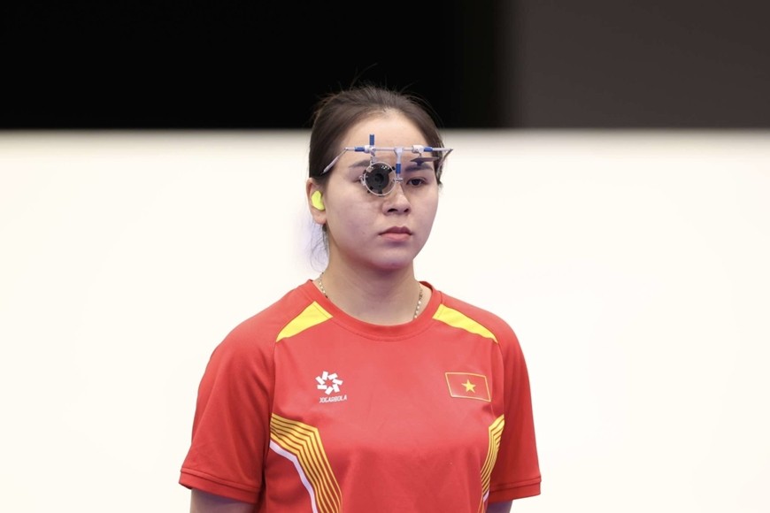 Trực tiếp Olympic 2024 hôm nay 3/8: Chờ đợi chiến tích từ Trịnh Thu Vinh