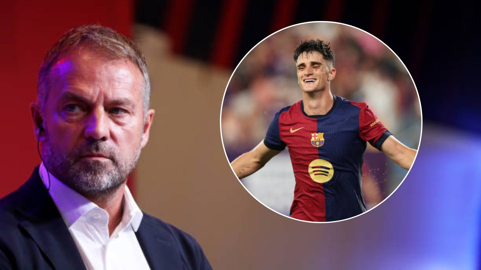 Thắng Real, HLV Barca vẫn 'sấy tóc' các học trò
