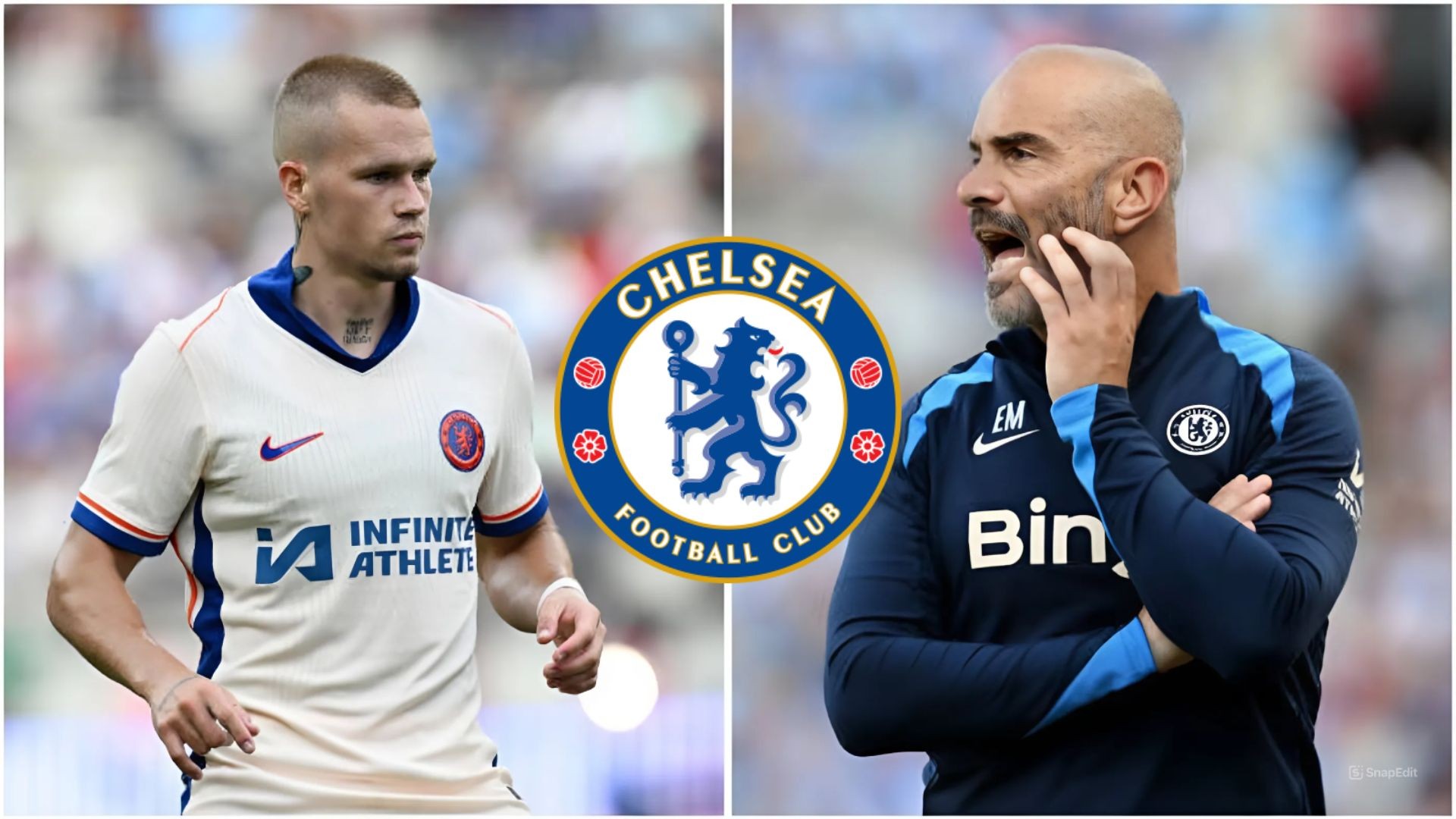 Chelsea thua thảm, NHM đòi 'đuổi thẳng cổ' một cái tên