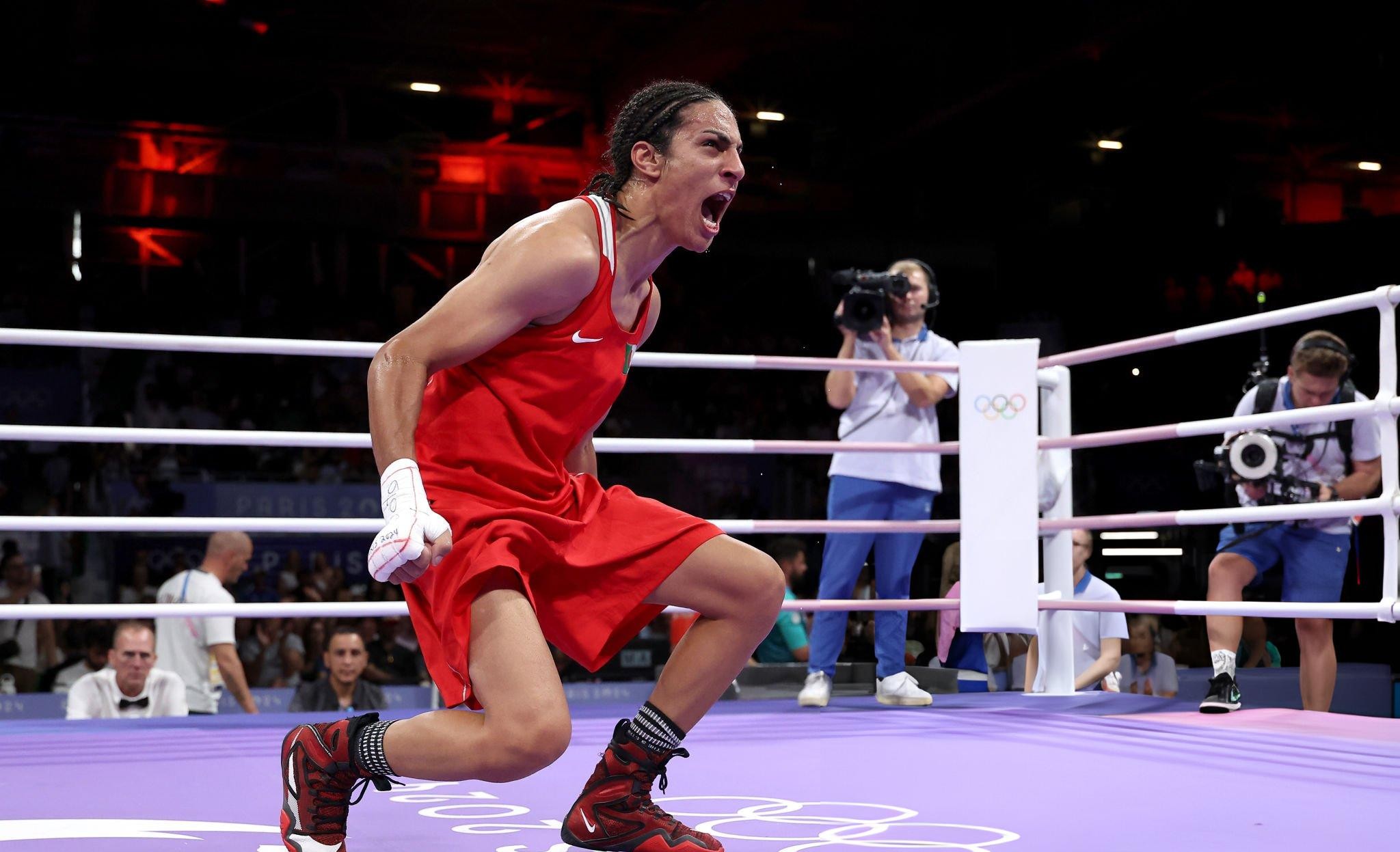 Võ sõ bõ nghi chuyón gói tói Olympic: 'Tói mãi mãi ló phó nõ'