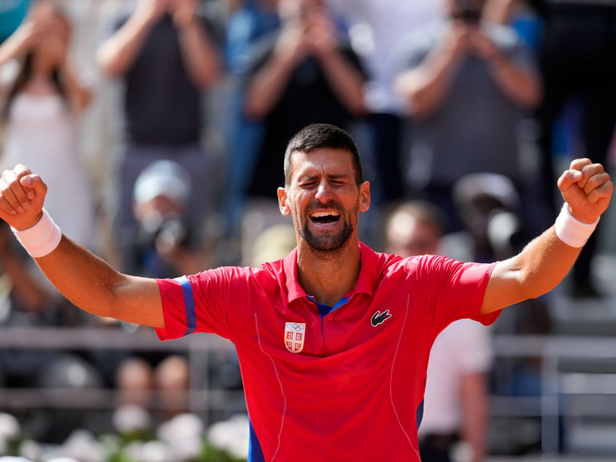 Djokovic giành HCV Olympic sau 16 năm chờ đợi