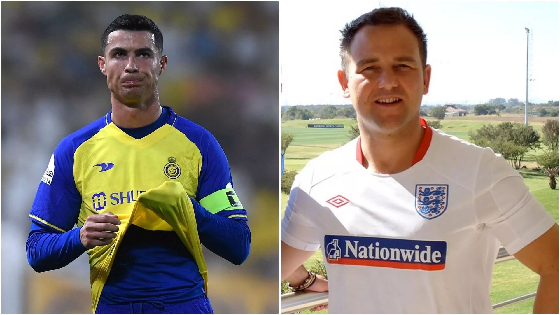 Chuyên gia vật lý trị liệu chỉ ra điều đáng buồn về Ronaldo