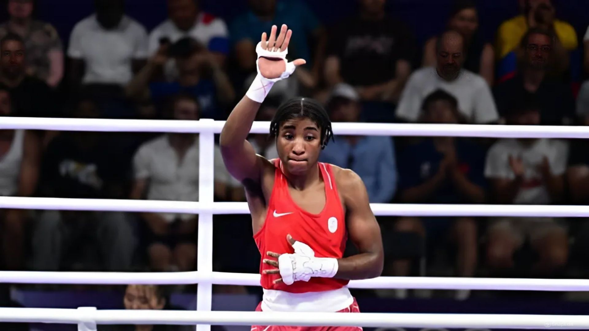 Tấm huy chương đồng 'quý hơn vàng' của đoàn Olympic người tị nạn