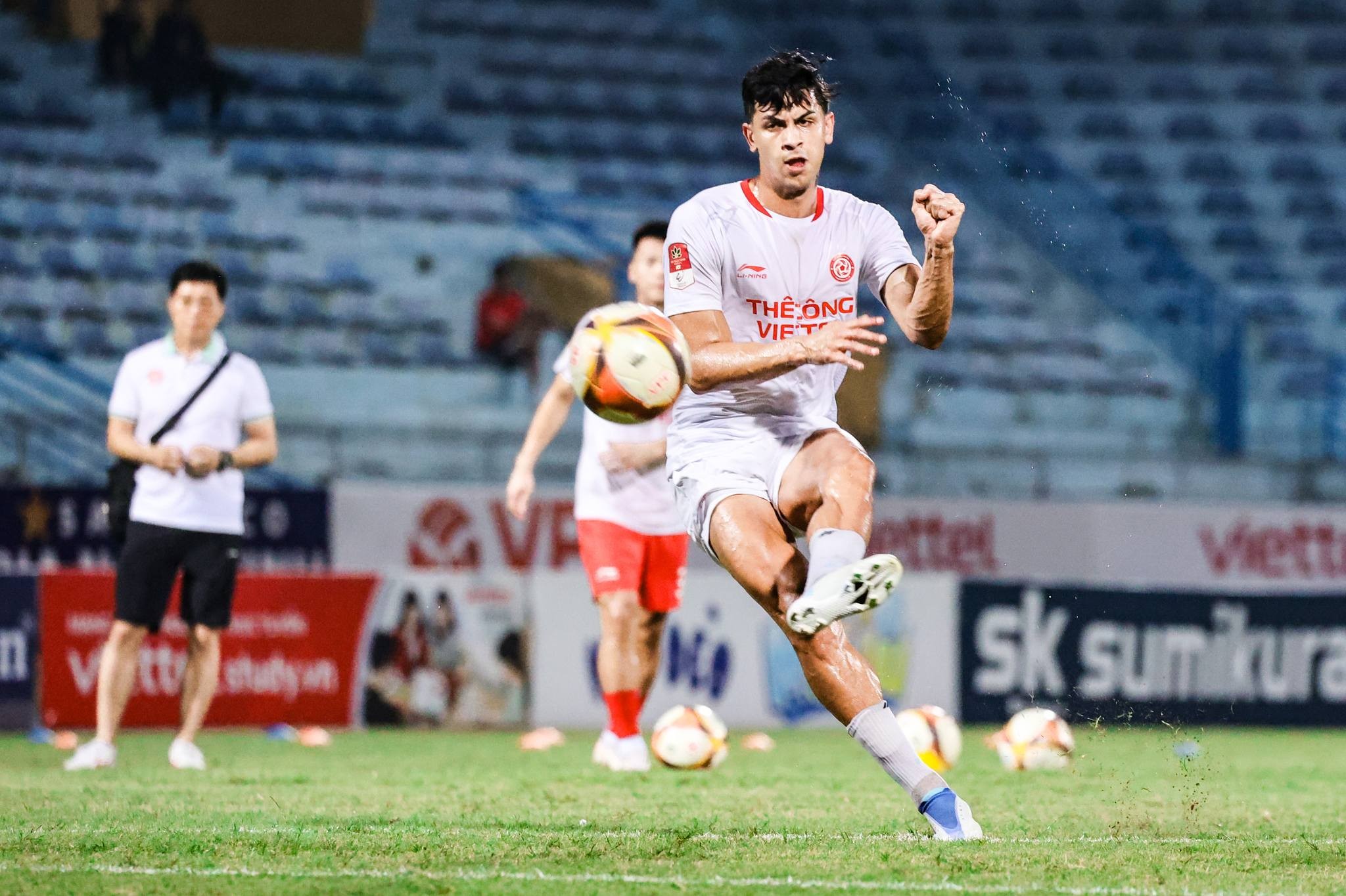 VIDEO: Màn trình diễn của Pedro Henrique tại V-League 2023/2024