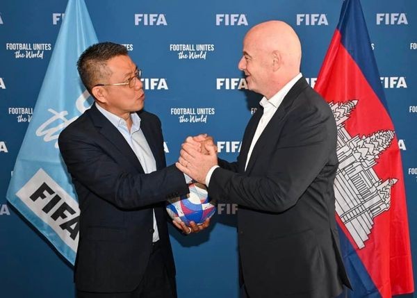 Bóng đá Đông Nam Á nhận lời khen từ FIFA