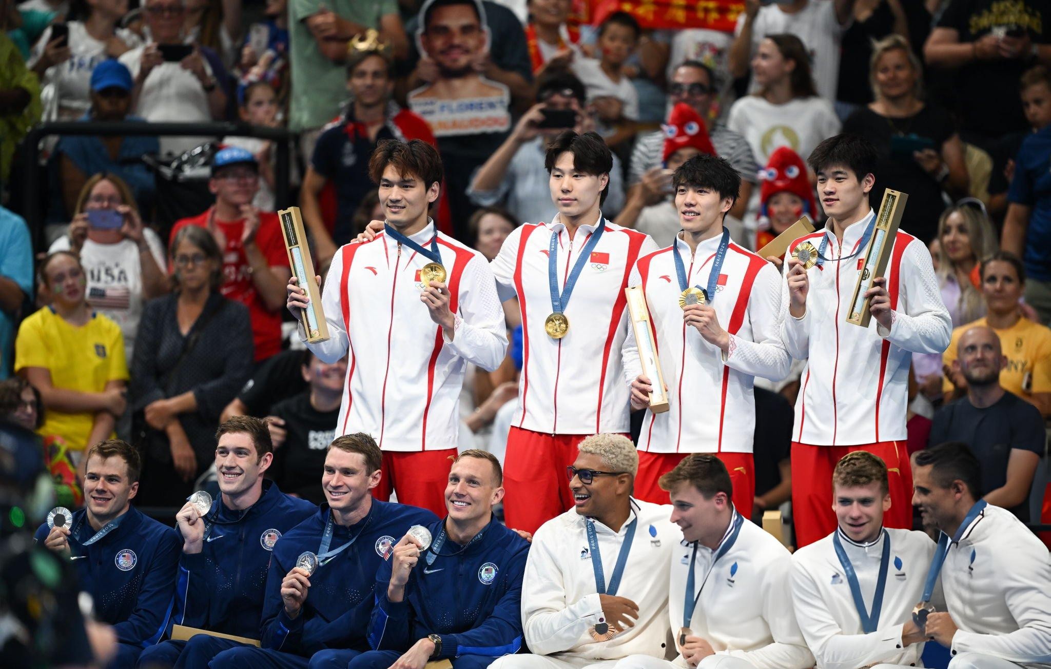 Lịch thi đấu Olympic 2024 hôm nay 5/8