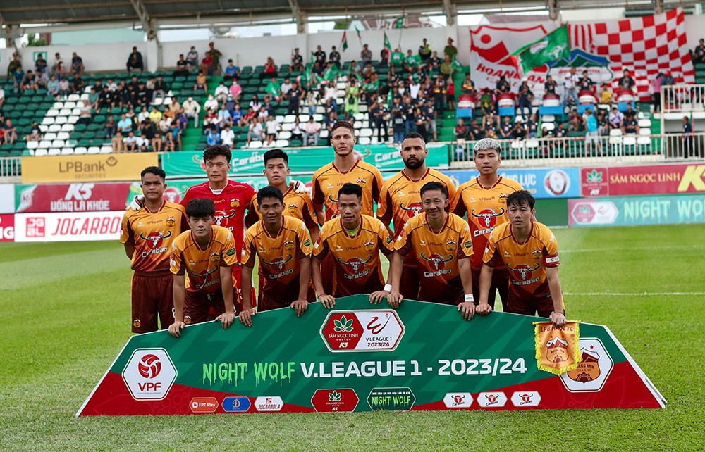 HAGL bất ngờ sang Thái Lan thi đấu