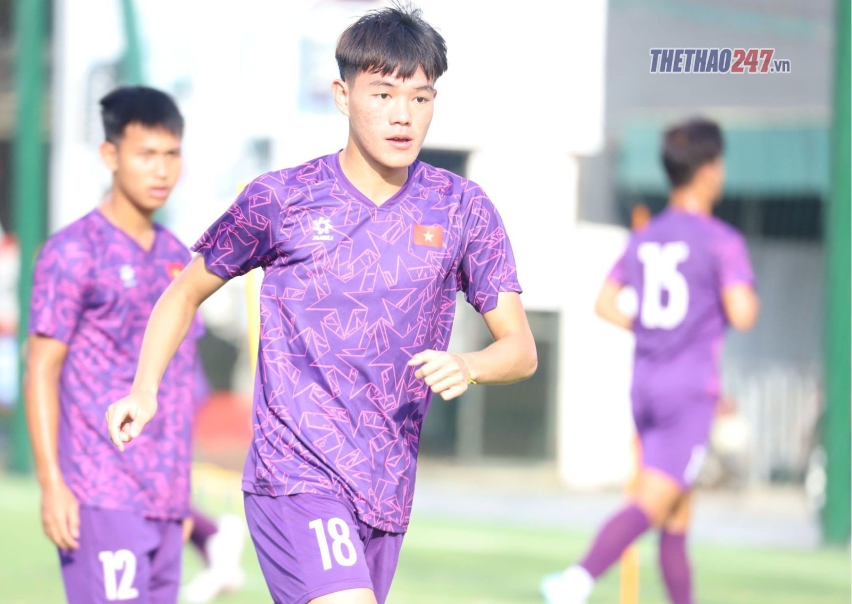 Loạt cầu thủ U19 Việt Nam được VFF khen ngợi