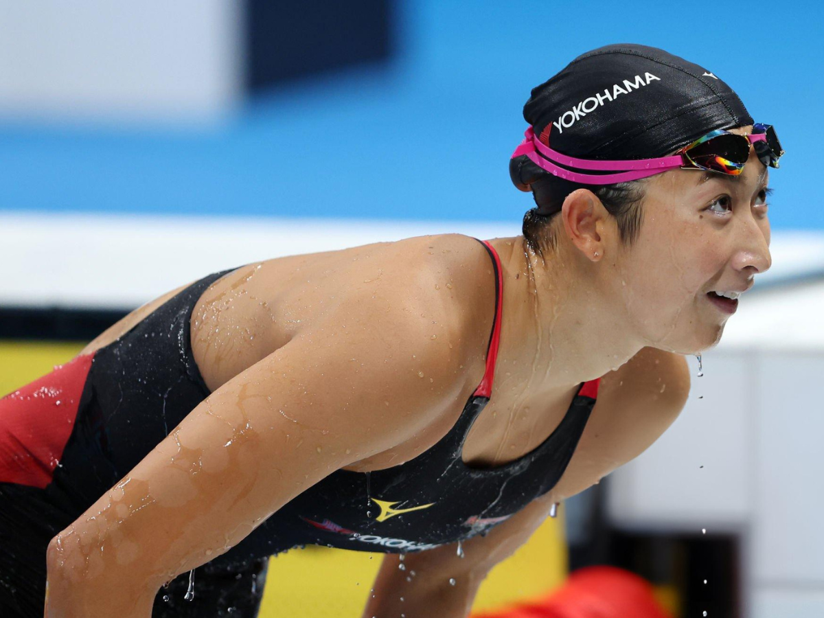 Kình ngư mắc bệnh hiểm nghèo của Nhật Bản ngất xỉu tại Olympic Paris