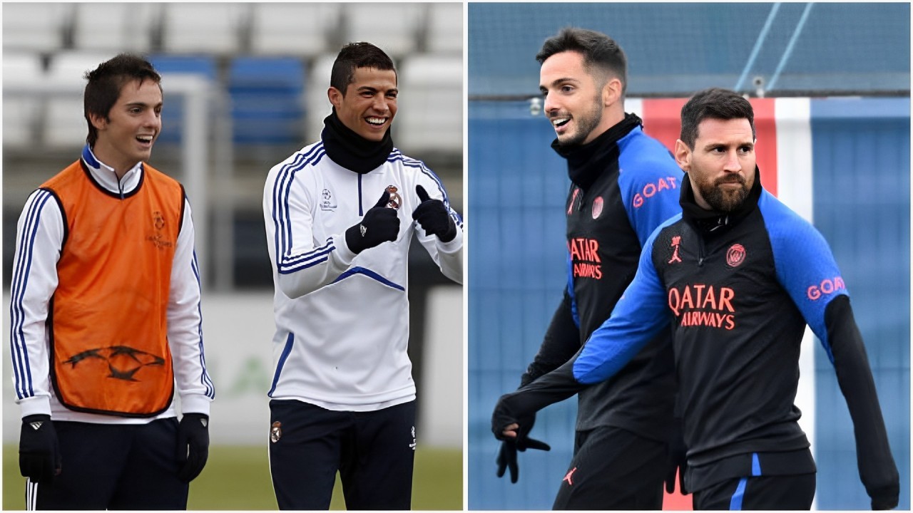 Đồng đội cũ Ronaldo và Messi chỉ ra đặc điểm xứng đáng là GOAT