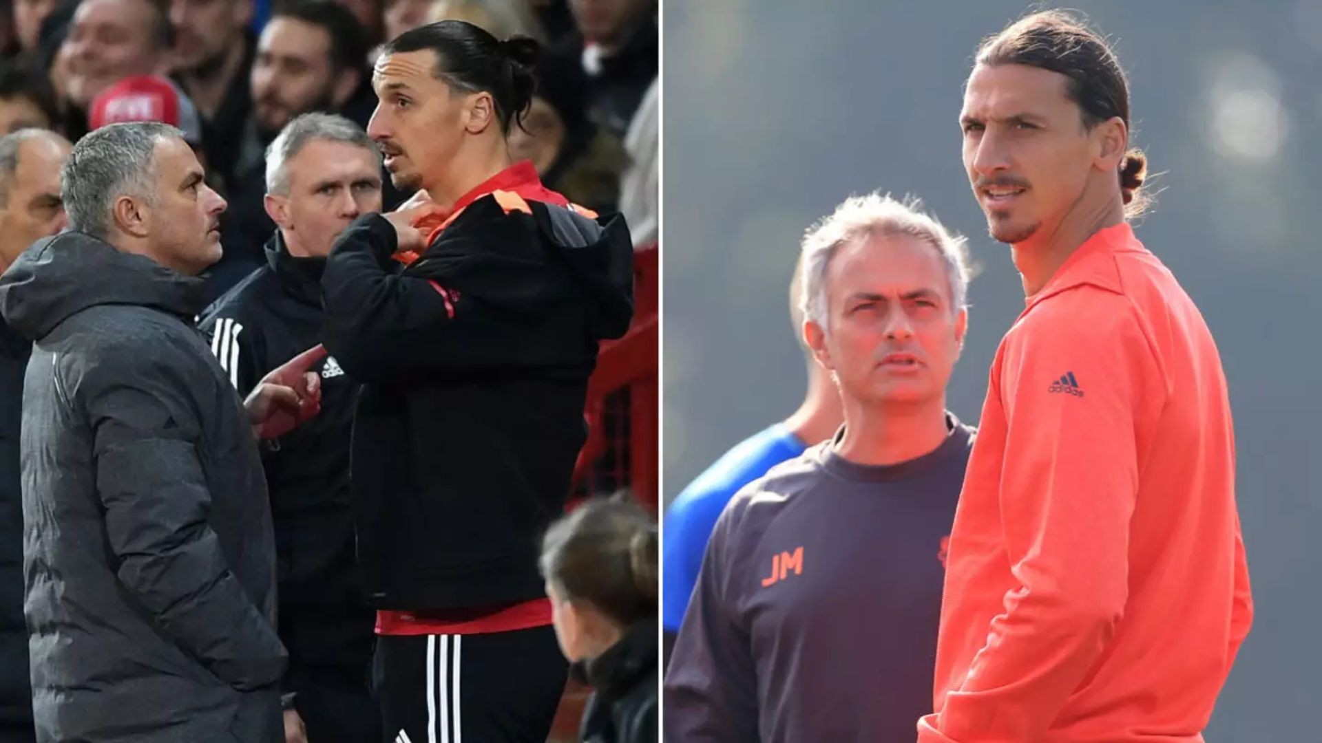 Ibrahimovic thừa nhận bị Mourinho 'thao túng' tại MU