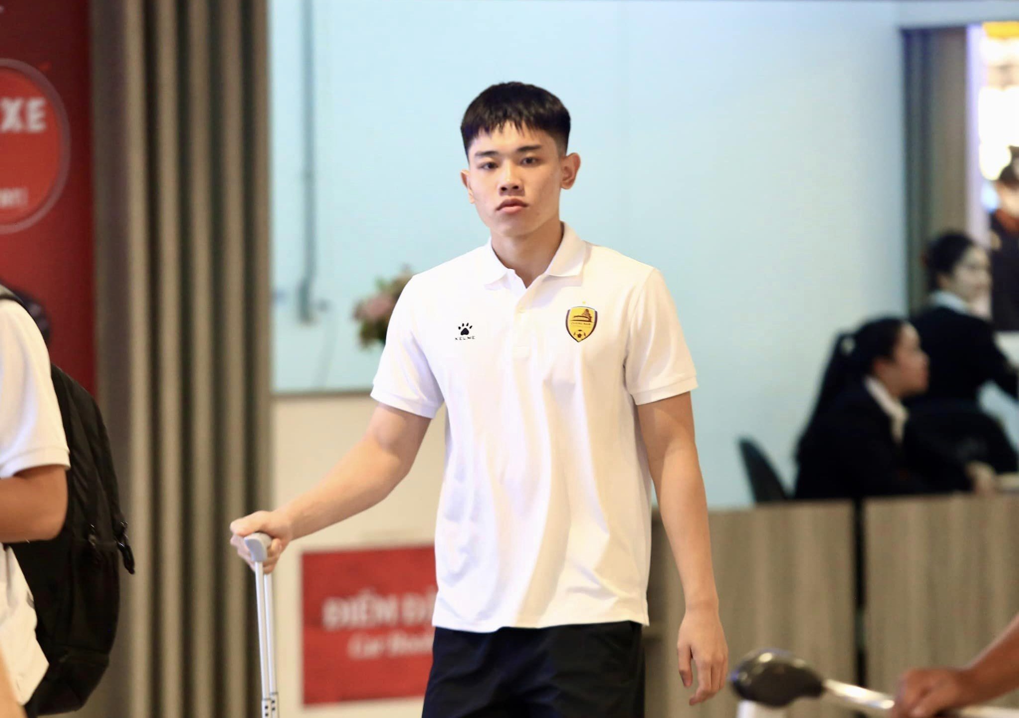 Đình Bắc và đồng đội chịu thiệt thòi