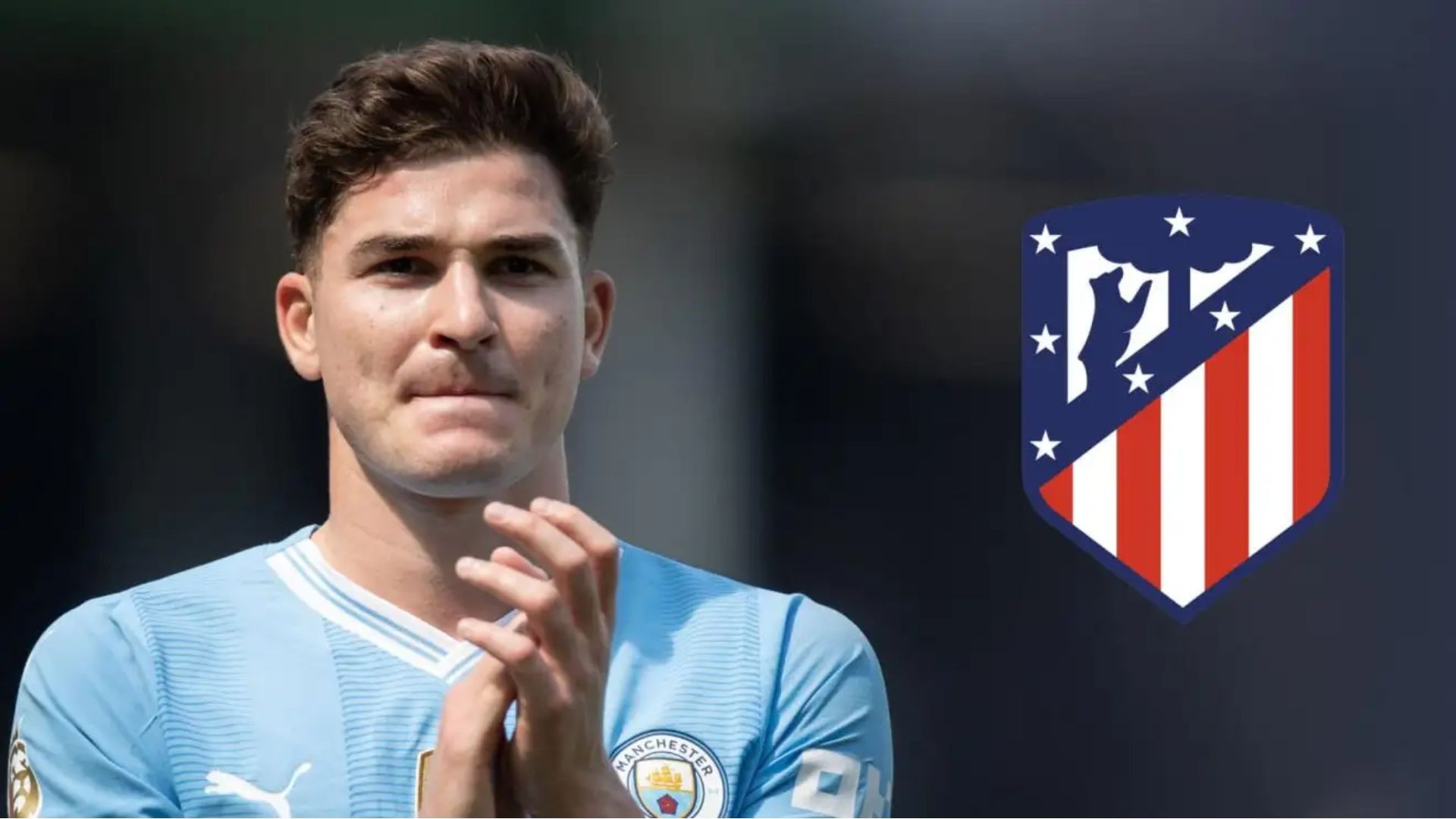 HERE WE GO! Julian Alvarez chuẩn bị gia nhập Atletico Madrid
