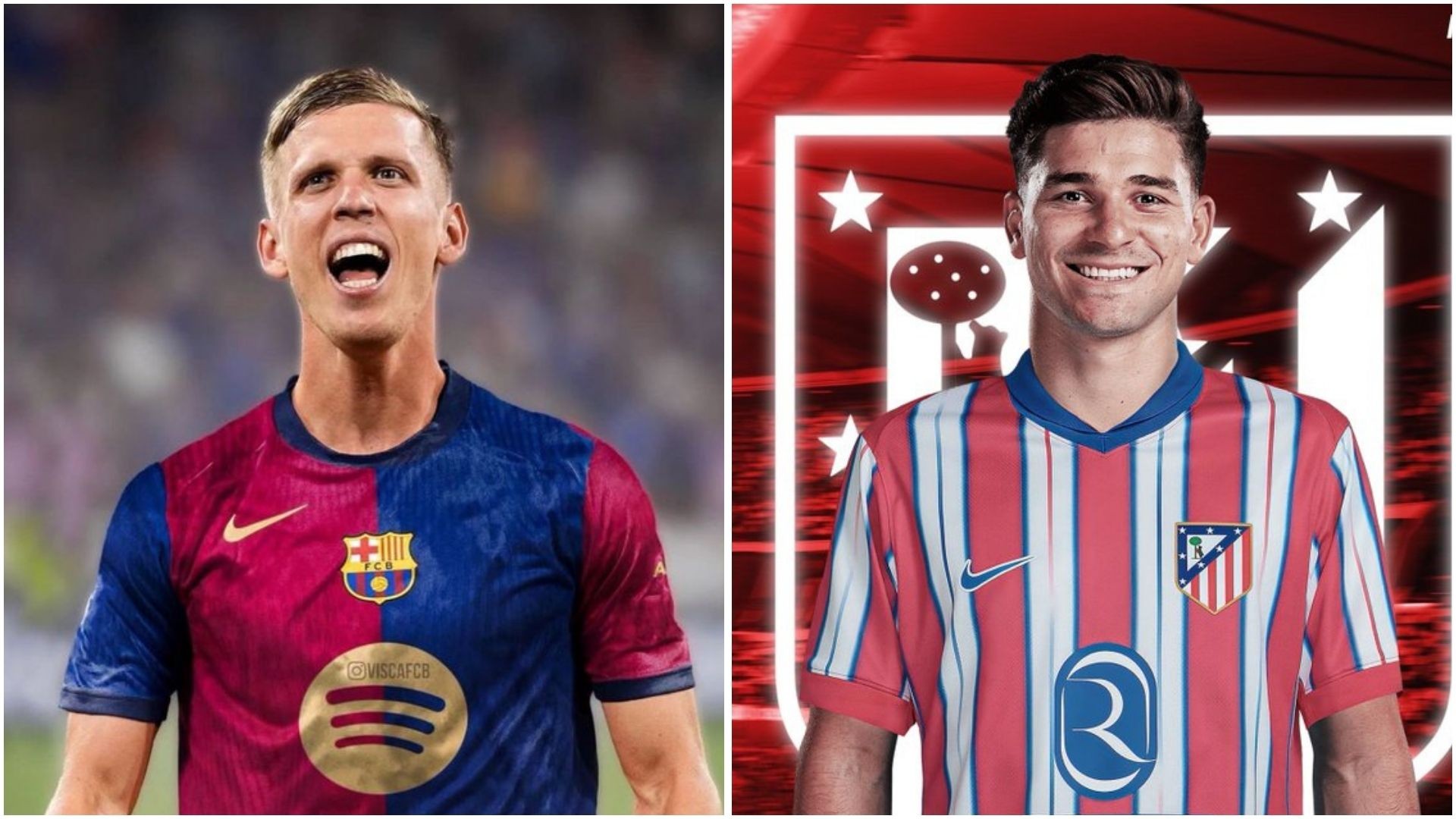 Tin chuyển nhượng sáng 7/8: Barca sở hữu nhà vô địch Euro, Atletico giành chữ ký nhà vô địch World Cup
