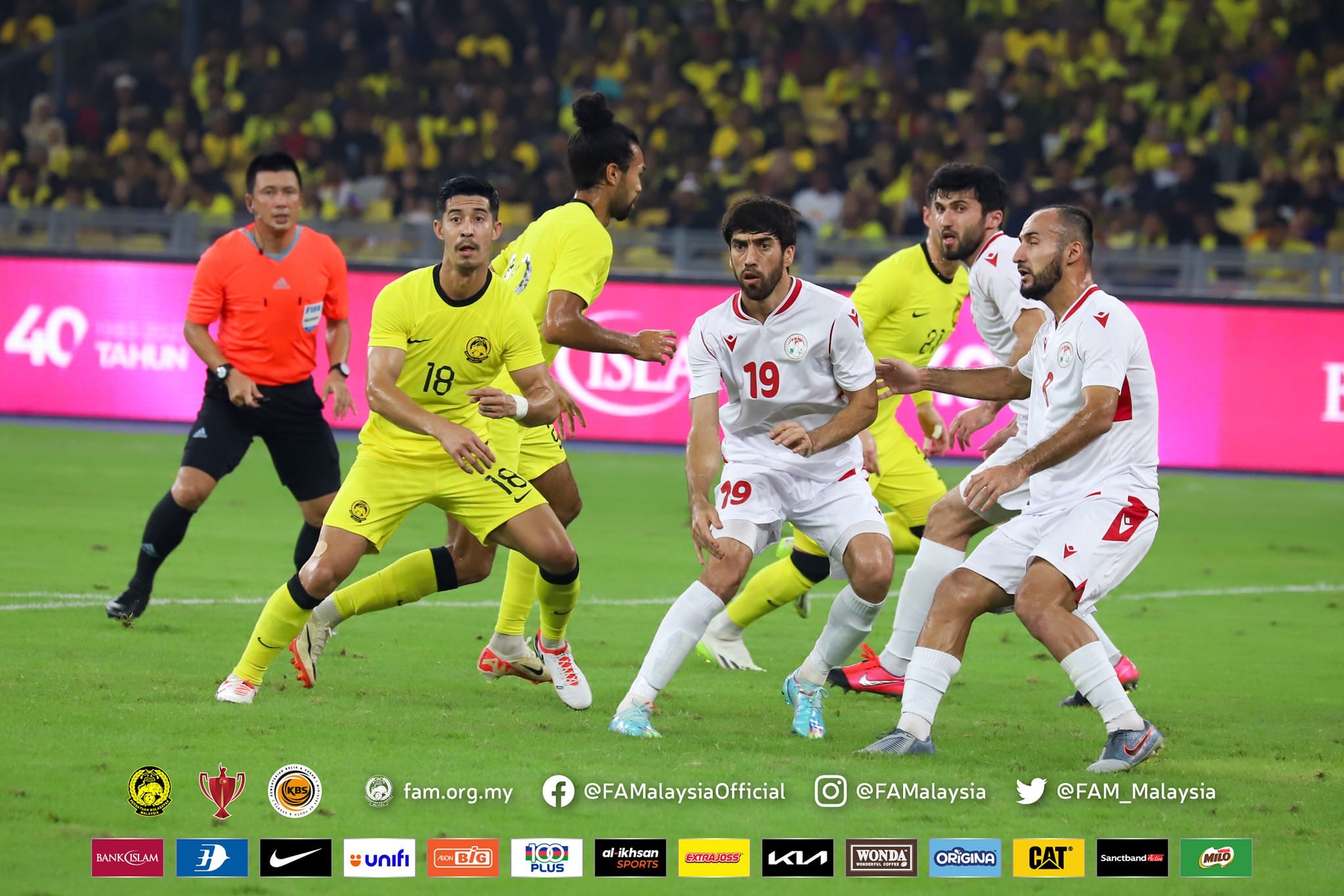 Lịch thi đấu Merdeka Cup 2024: Malaysia đòi lại ngôi vương?