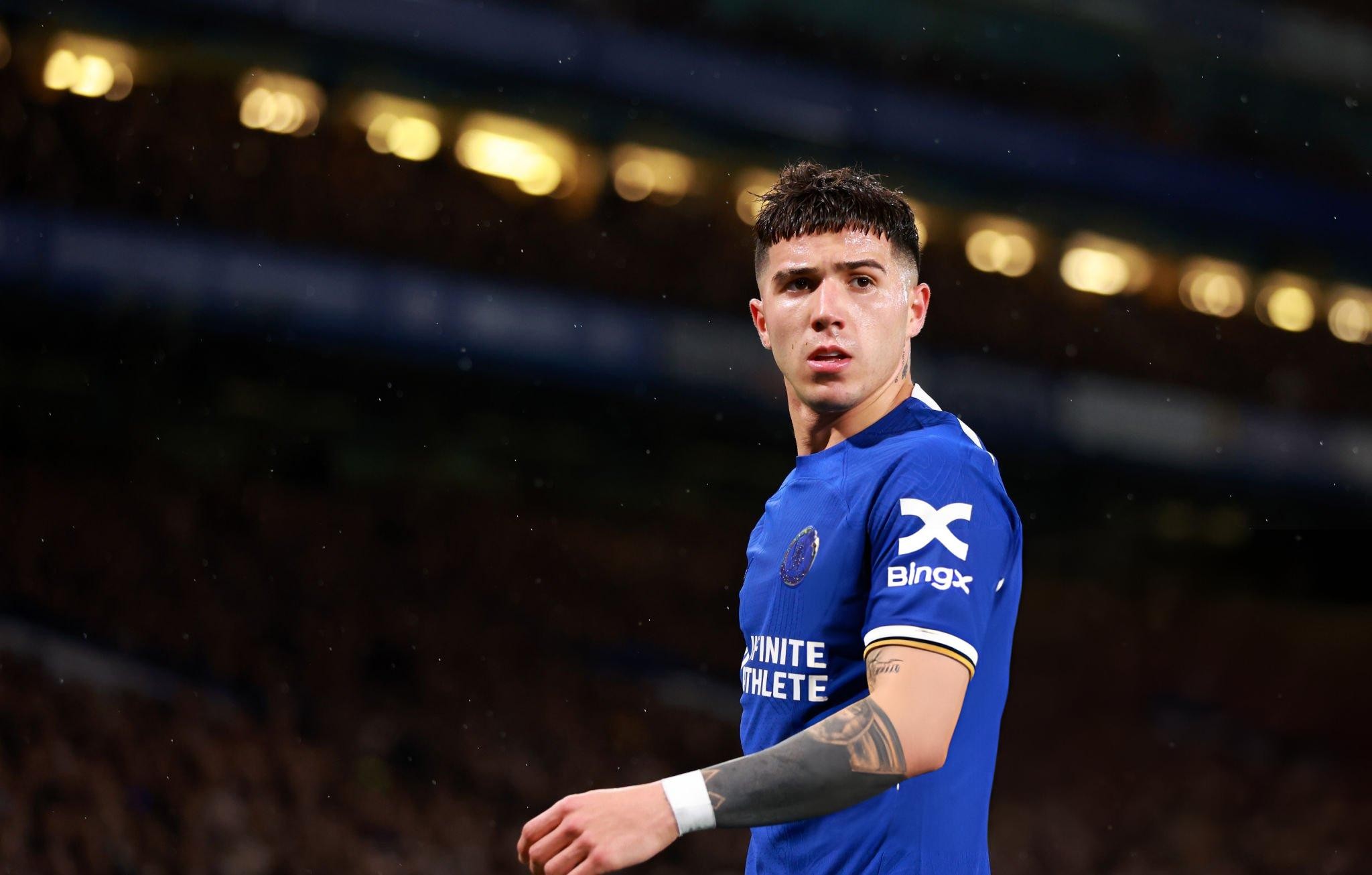 Enzo Fernandez được giao trọng trách mới tại Chelsea