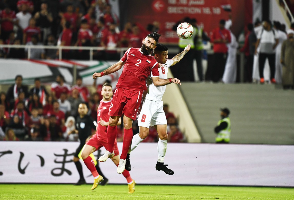 Malaysia tổ chức một trận đấu ở vòng loại 3 World Cup