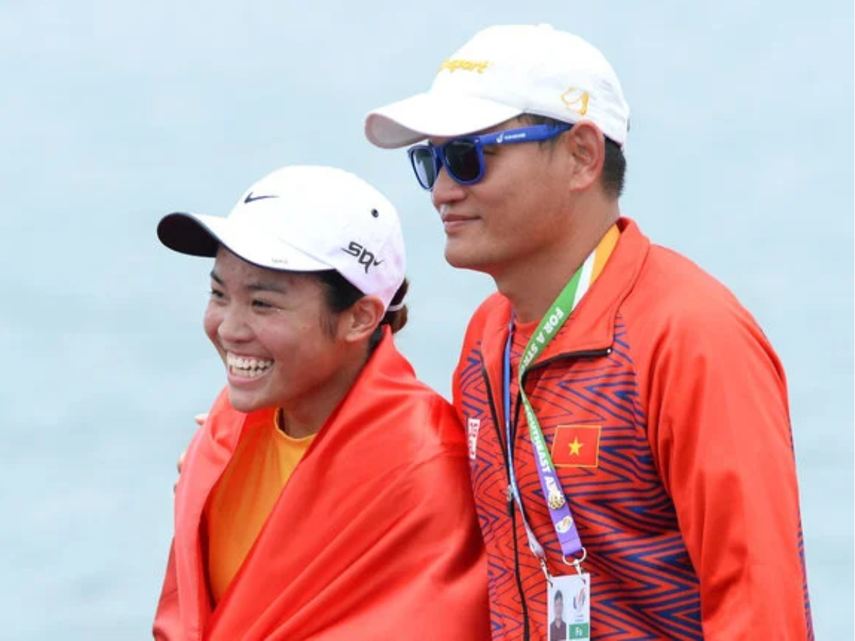 Trực tiếp Olympic 2024 hôm nay 8/8: Nguyễn Thị Hương vững chắc tay chèo