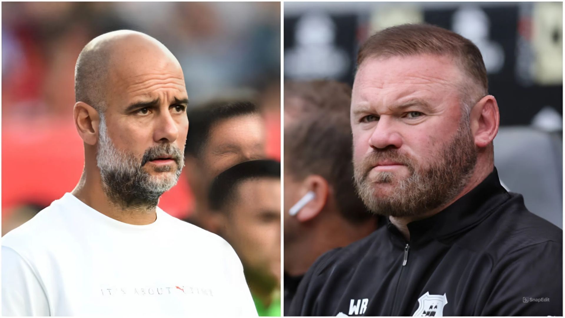 Wayne Rooney: 'Tôi muốn Pep làm HLV tuyển Anh'