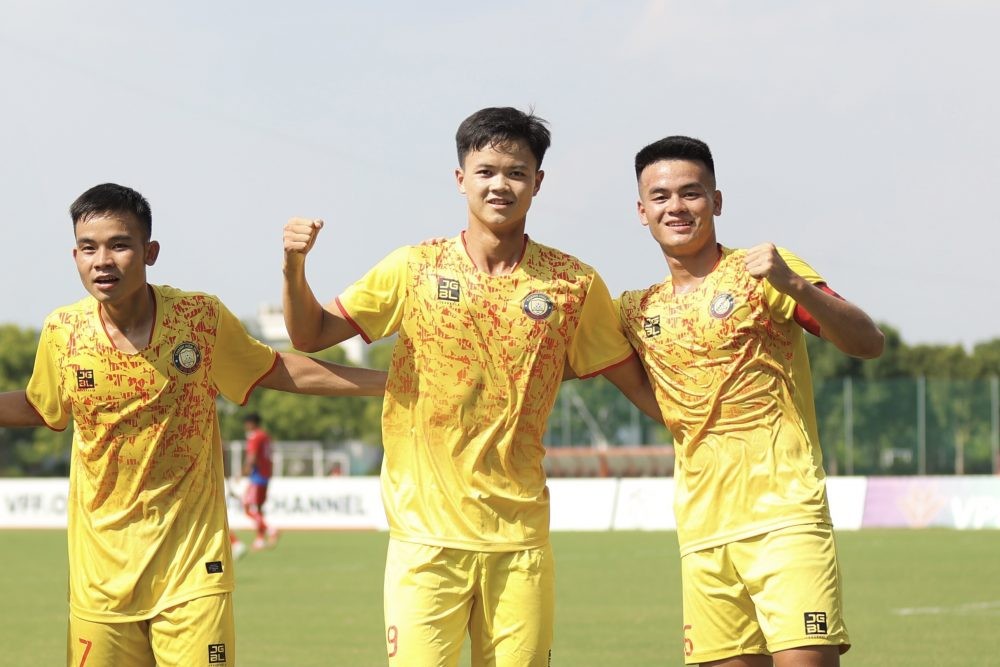 Lịch thi đấu bán kết U21 quốc gia 2024