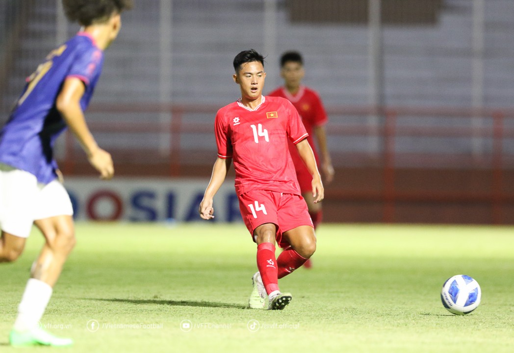 Xác định 3 cầu thủ đầu tiên được gọi lên U20 Việt Nam
